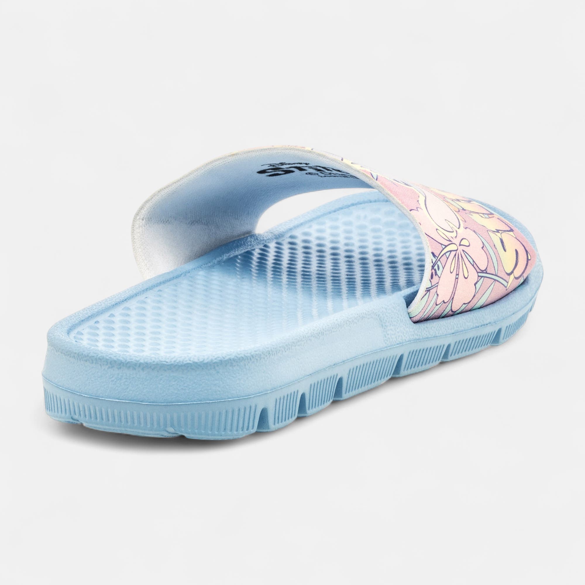 Claquettes de plage Fille bleu