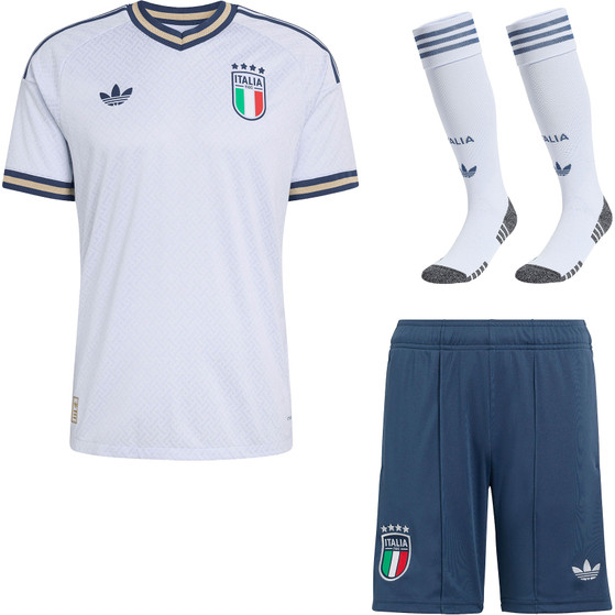 adidas Italië Uit Tenue WK 2026