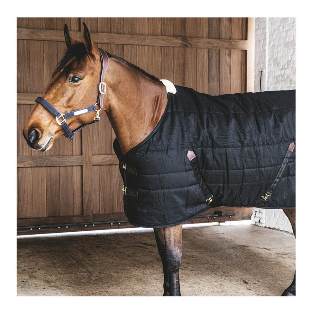 Kentucky CLASSIC 900D 200G - Couverture de box black