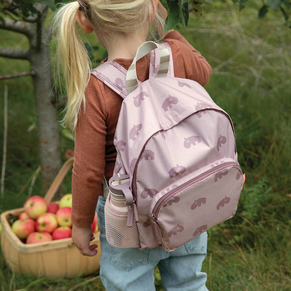 Kids backpack Lalee Sand Kids backpack Lalee Sand