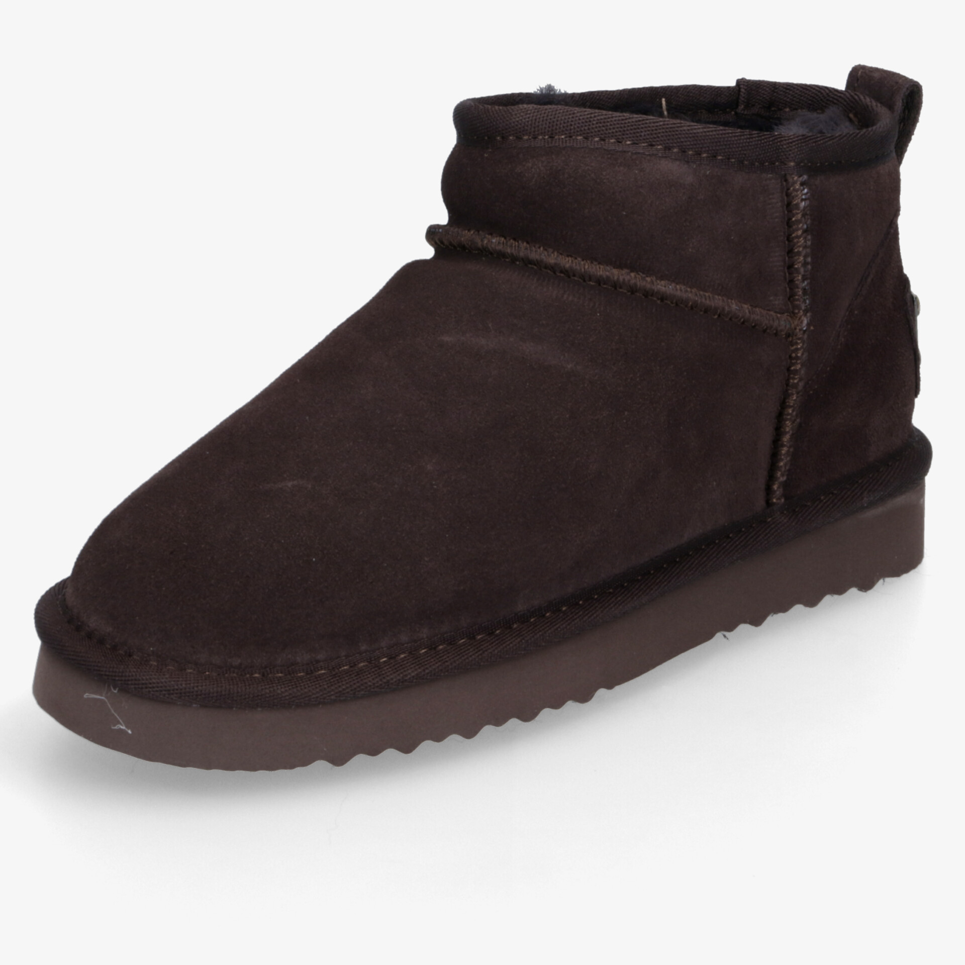 OOG Damen Winter Boots braun