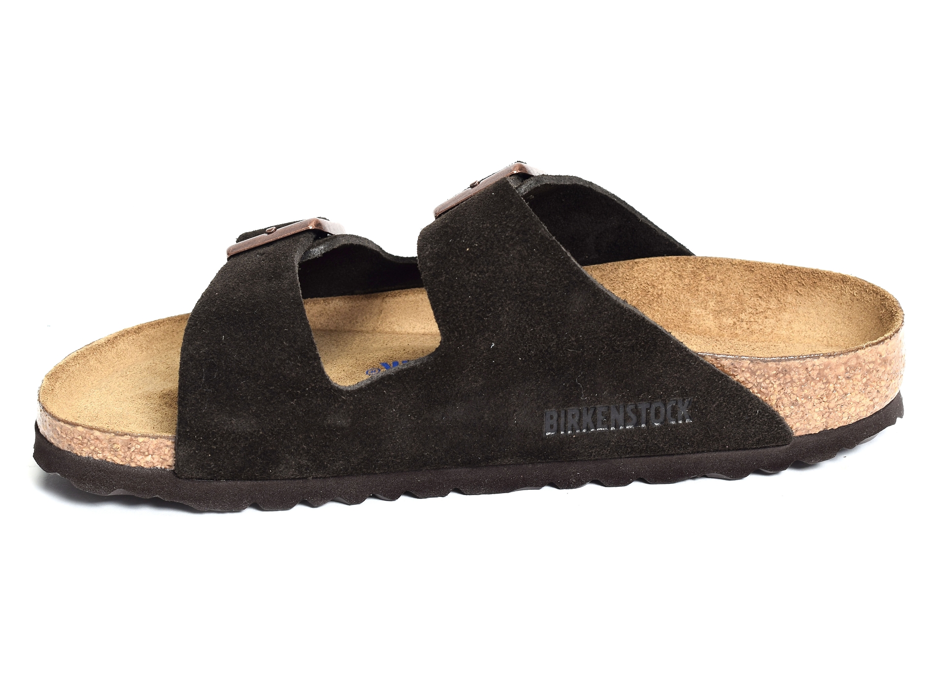 Arizona suede soft w moka
