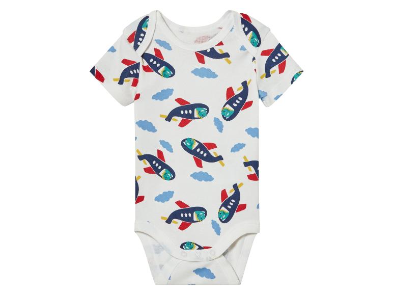 3 baby rompers