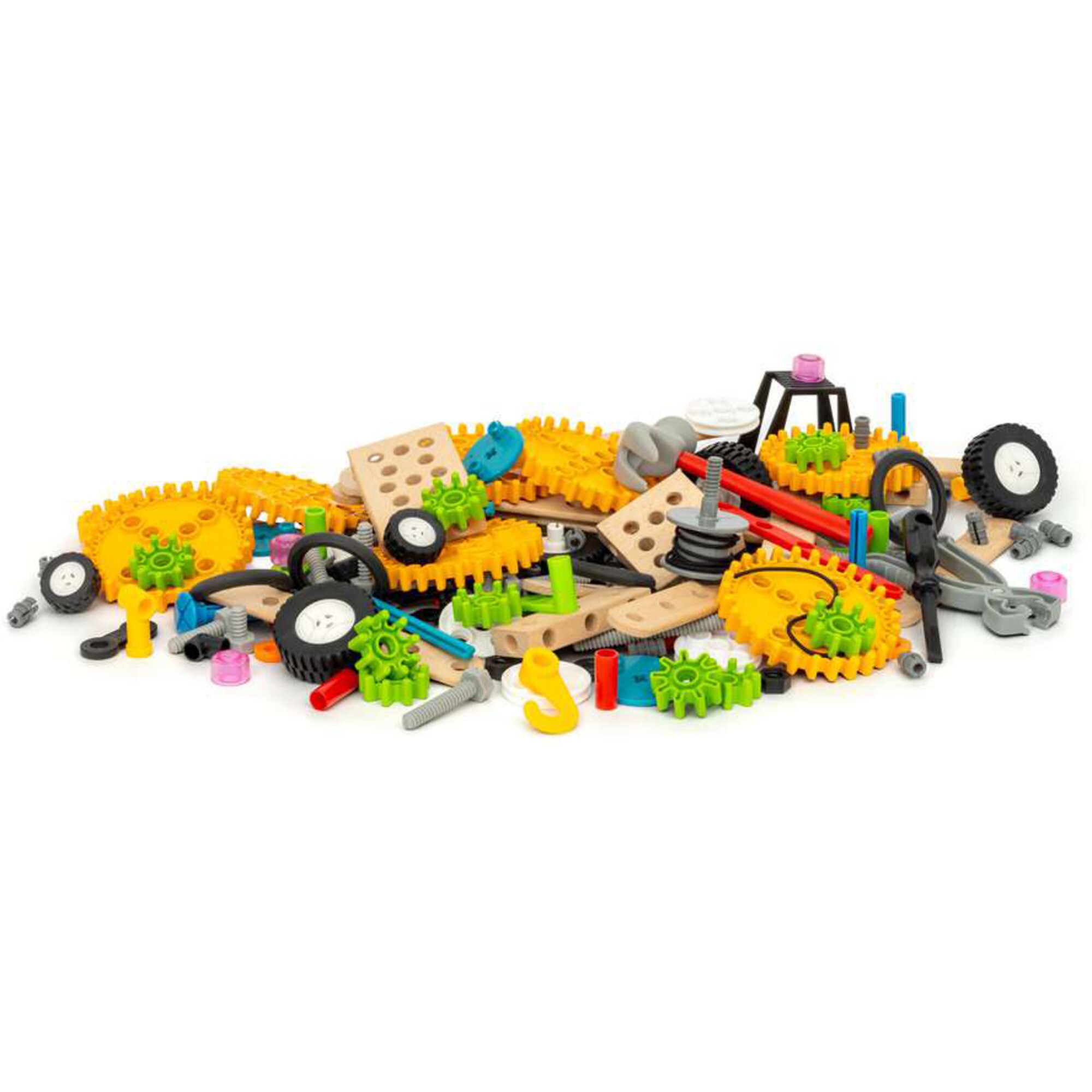 BRIO Konstruktionsspielzeug Builder Kindergartenset