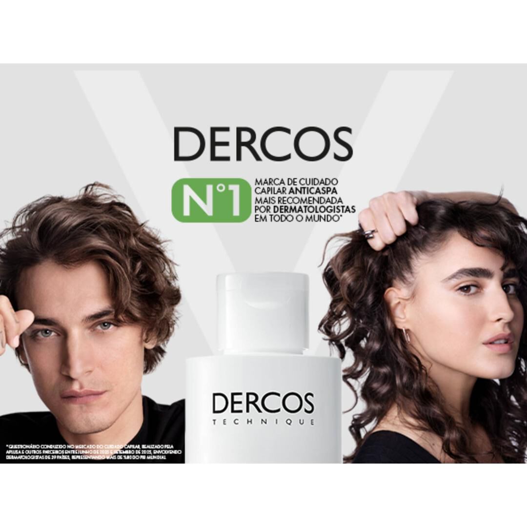 Champô Anticaspa para Cabelo Normal a Oleoso - 95ml