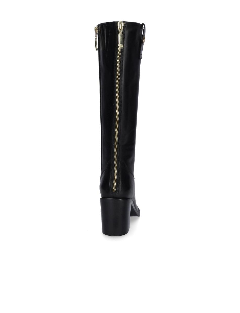Stiefel Ivera 06, schwarz