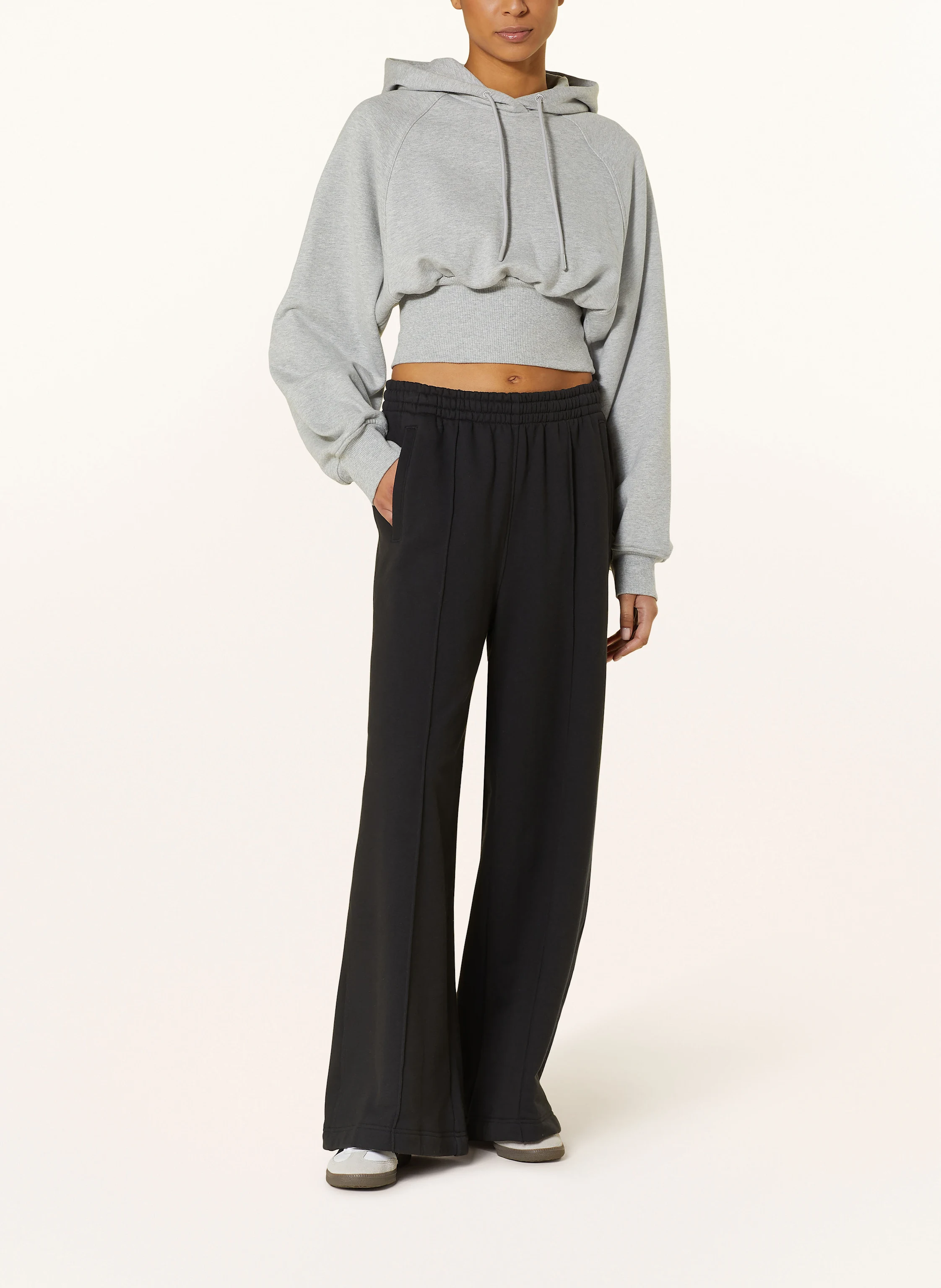 adidas by Stella McCartney Cropped-Hoodie ADIDAS BY STELLA MCCARTNEY