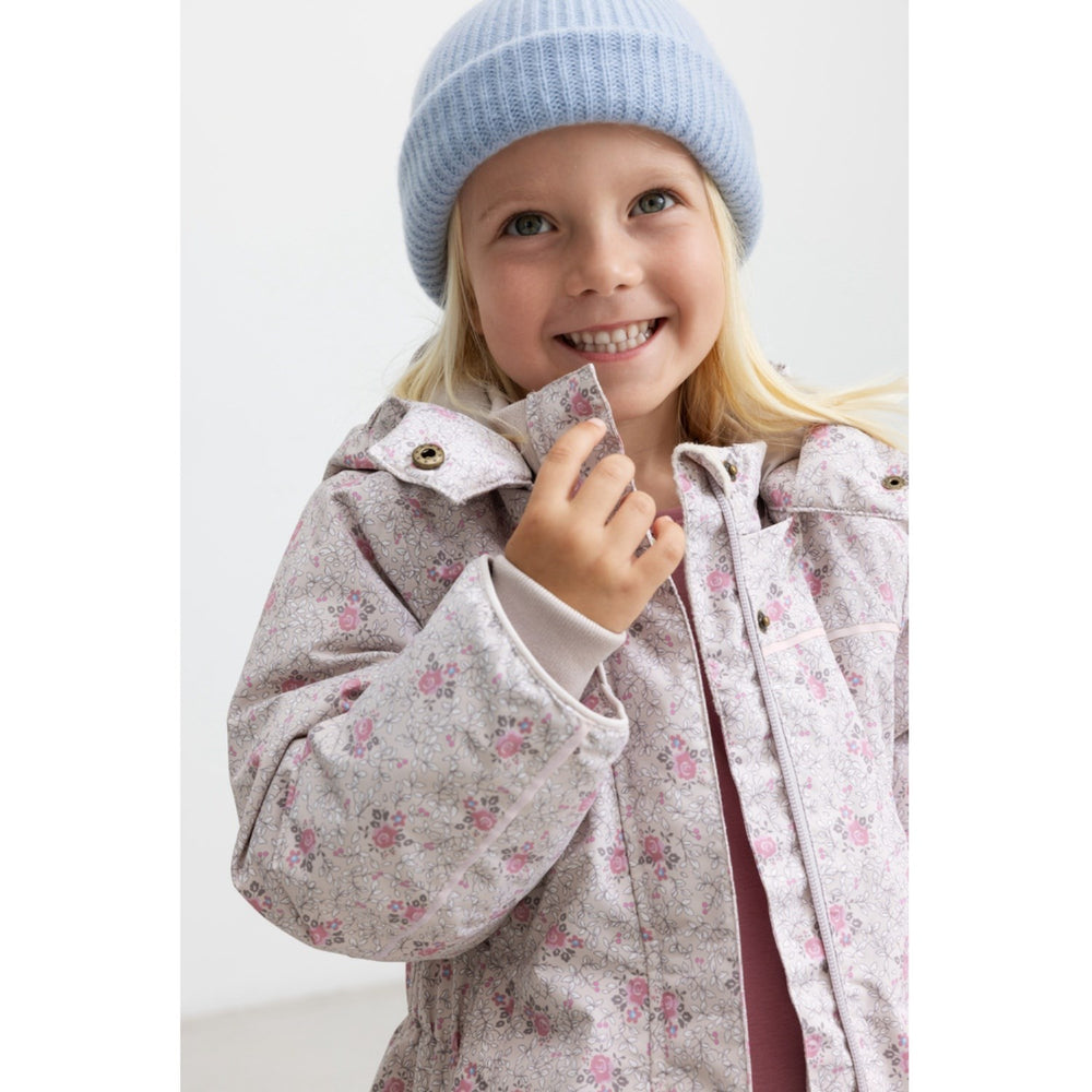 Køb MarMar Tech. Outerwear Print Flowerbed Olga Jakke