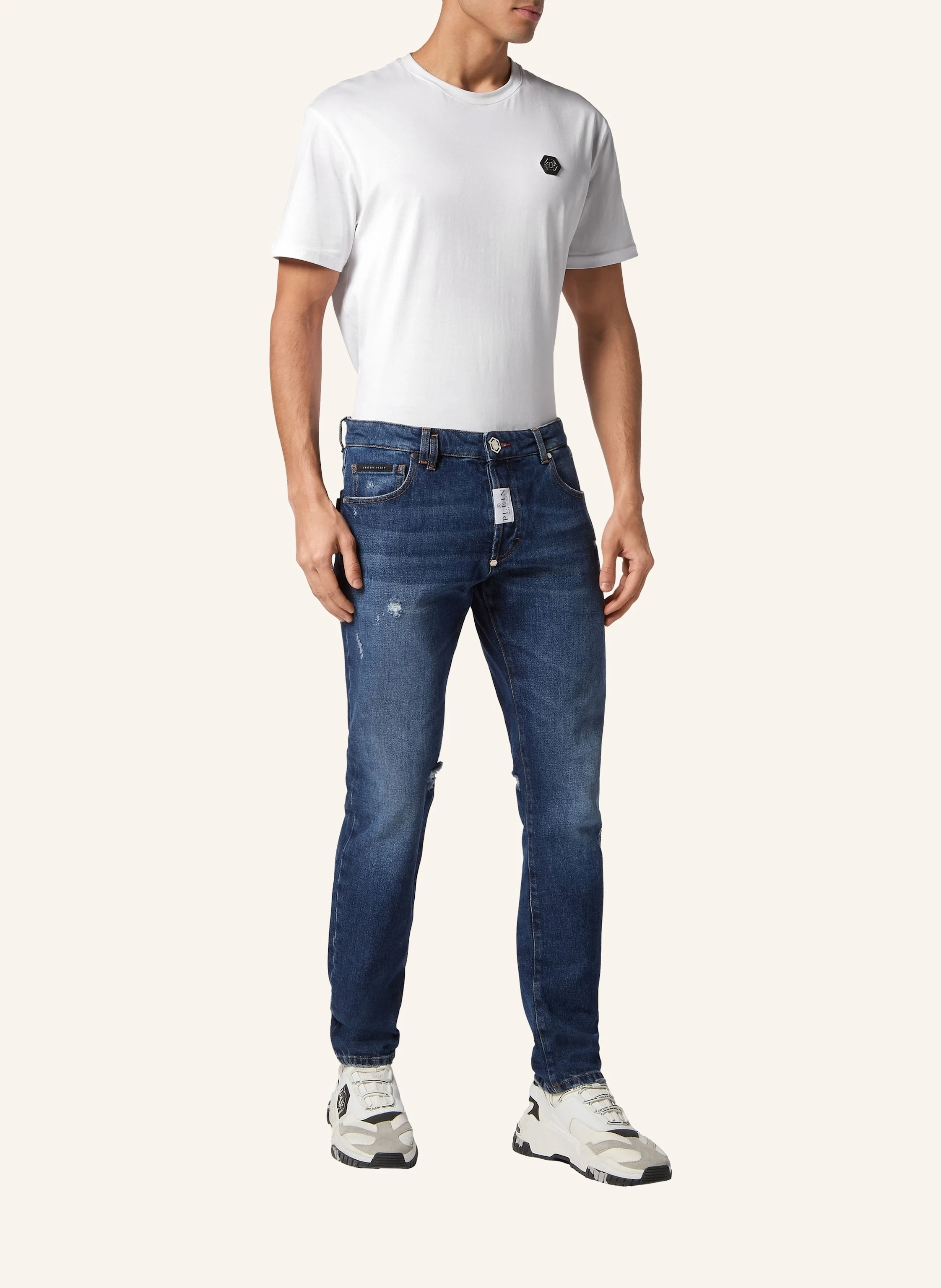 PHILIPP PLEIN Jeans Regular Fit