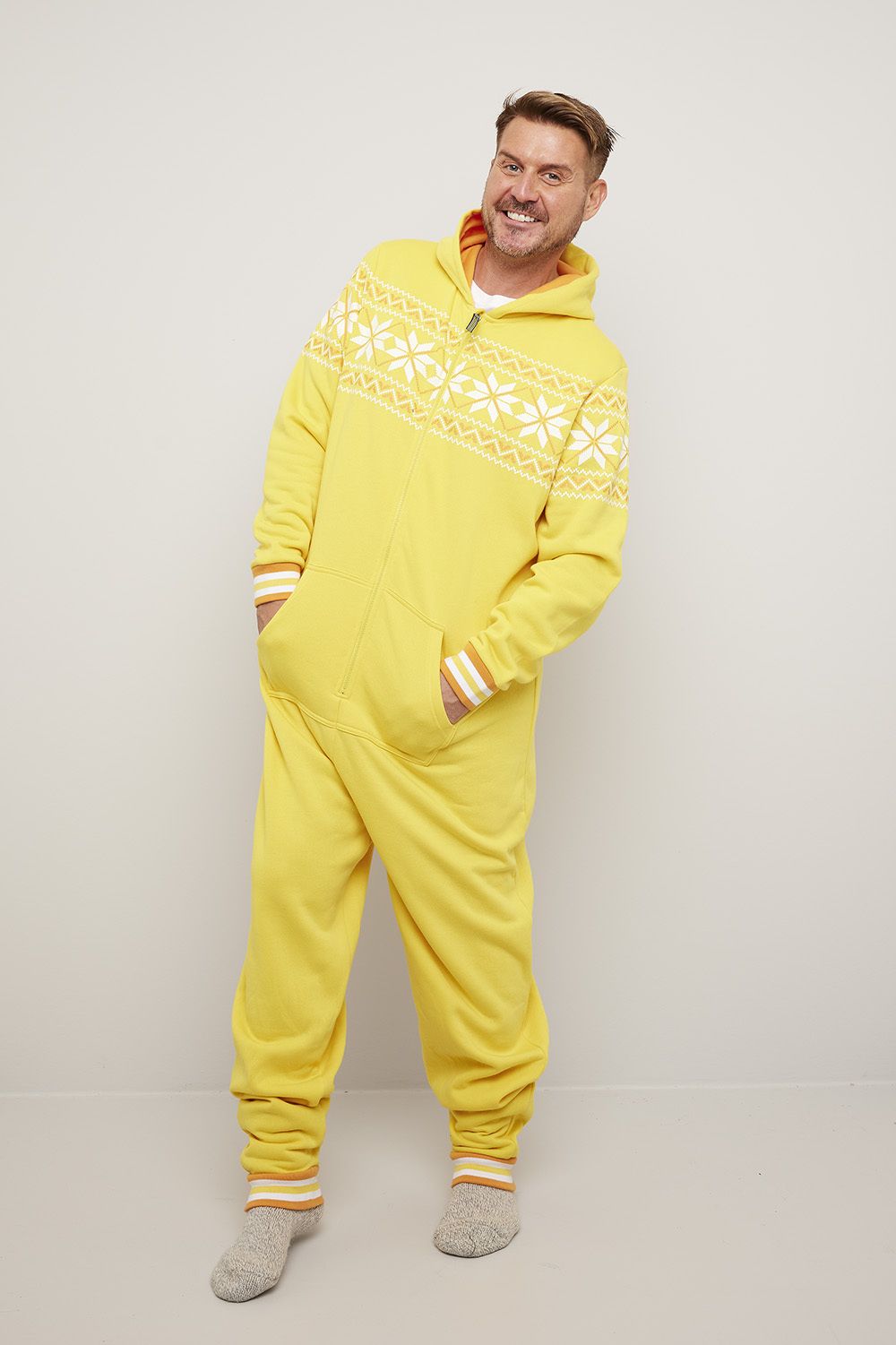 Jumpsuit vinter