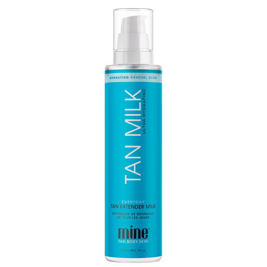 minetan - Tan Milk 200 ml - Selvbruner