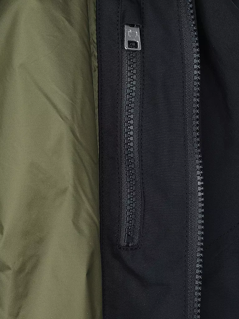 WOOLRICH Jacke CRUISER  blau