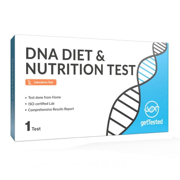 DNA Diet & Nutrition Test