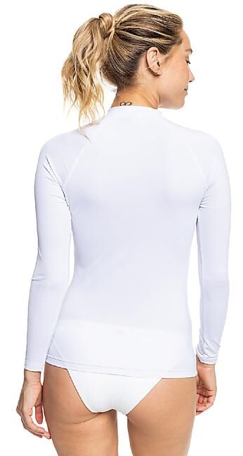 ROXY - T-SHIRT LYCRA WHOLE HEARTED ML