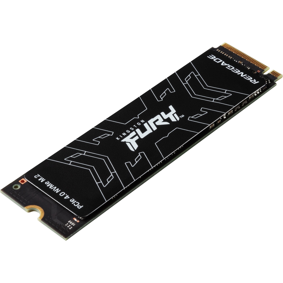 Kingston FURY Renegade PCIe 4.0 NVMe M.2 intern SSD (1TB)