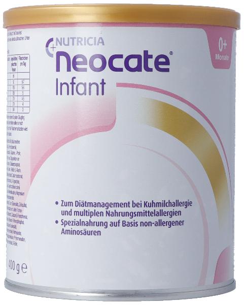 NEOCATE Infant<br>400 g, Dose, Pulver zur Herstellung einer Lösung zum Einnehmen