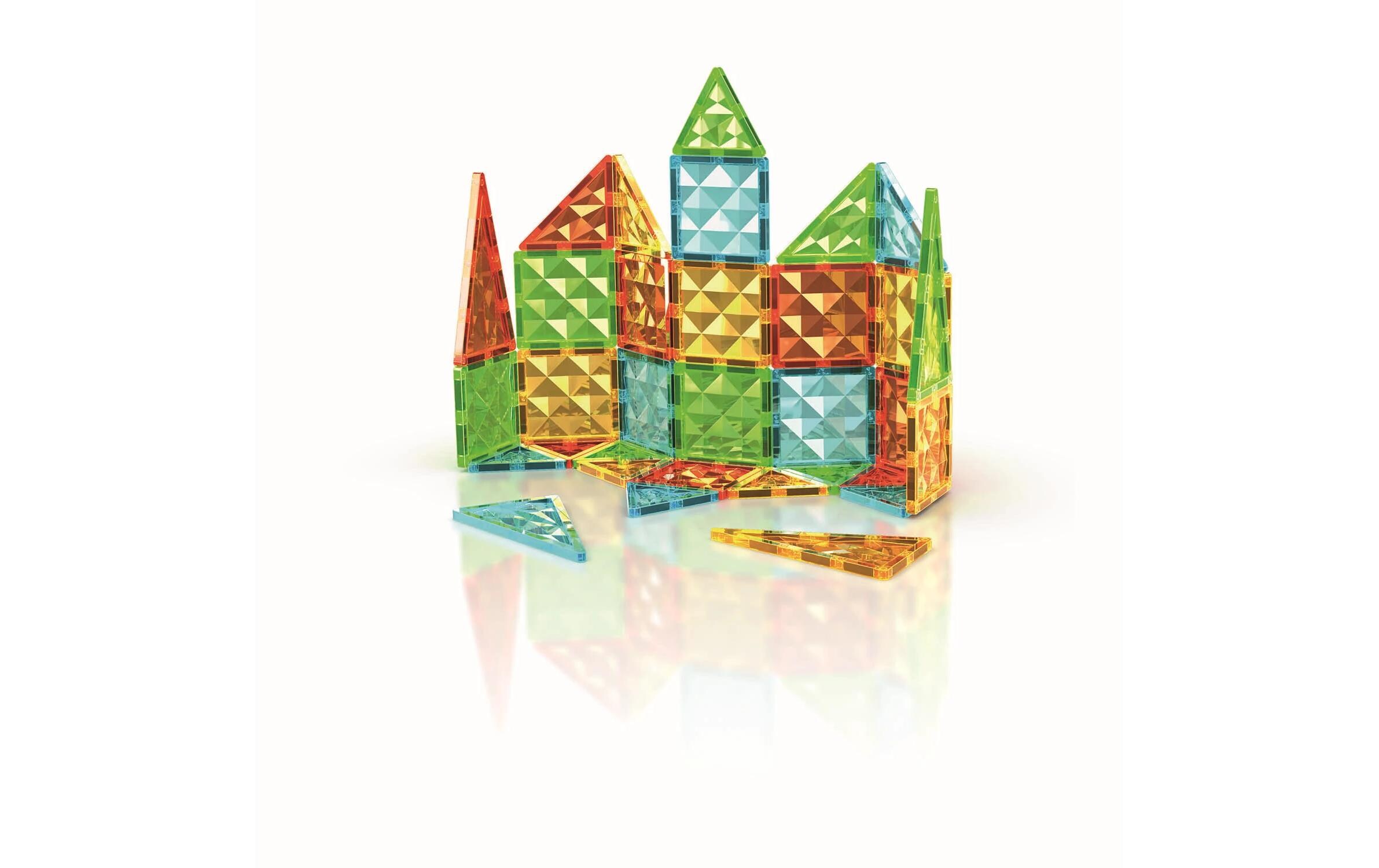 Magnetic Tiles Gems 32 TeileBaukaste