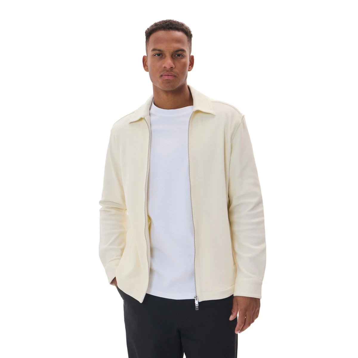 Heren Overhemd P-HANK-kent-C1-222 10248733 01