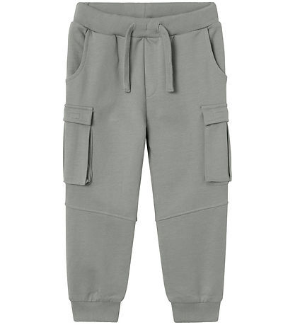 Name It Sweatpants - Noos - NmnOli - Wild Dove