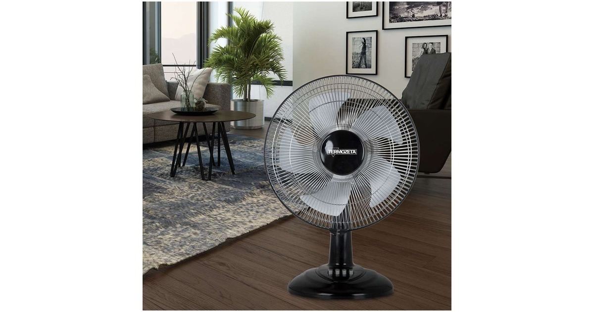 TermozetaAirzeta 30 Model ventilator