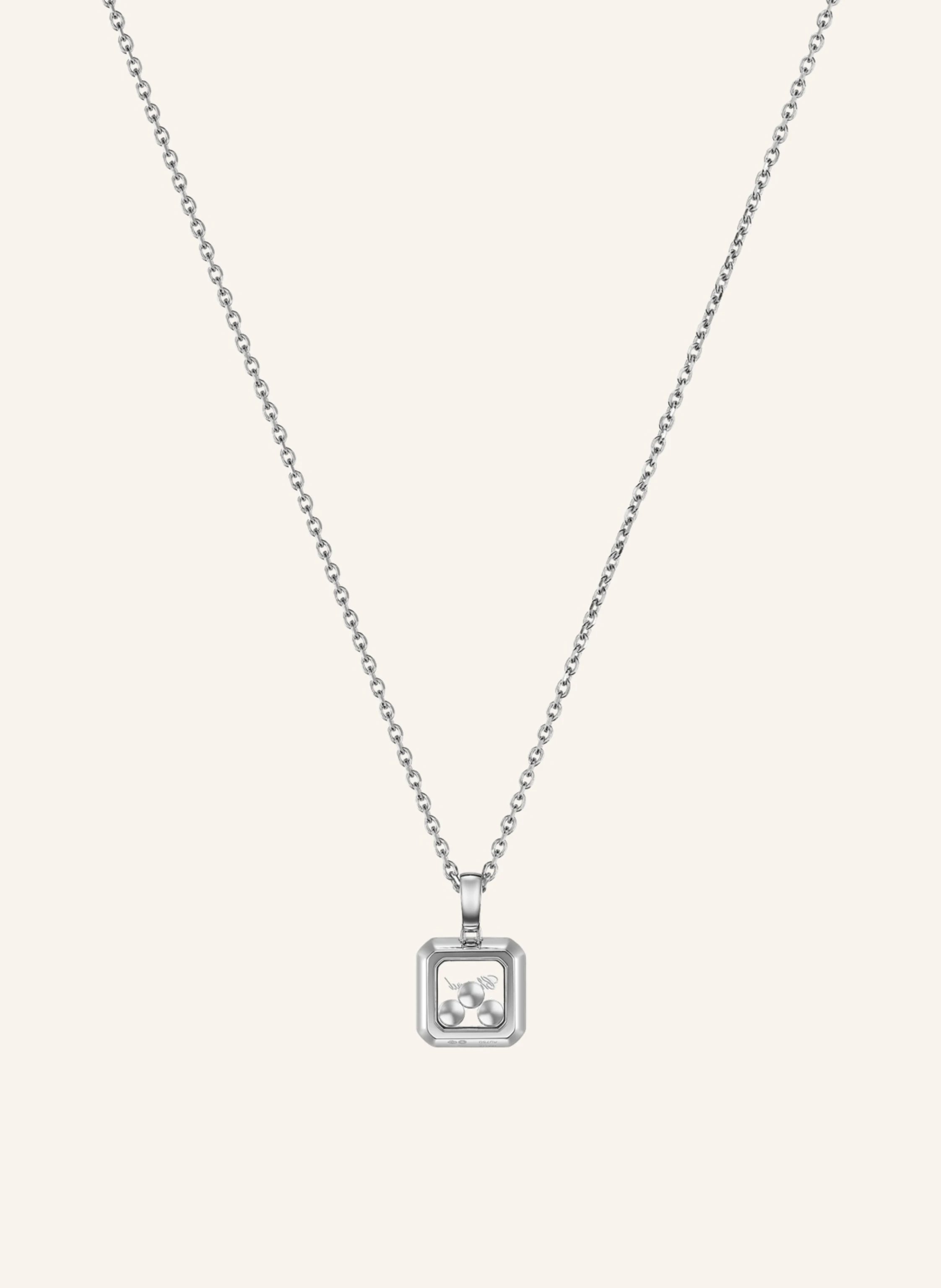 Chopard Halskette HAPPY DIAMONDS