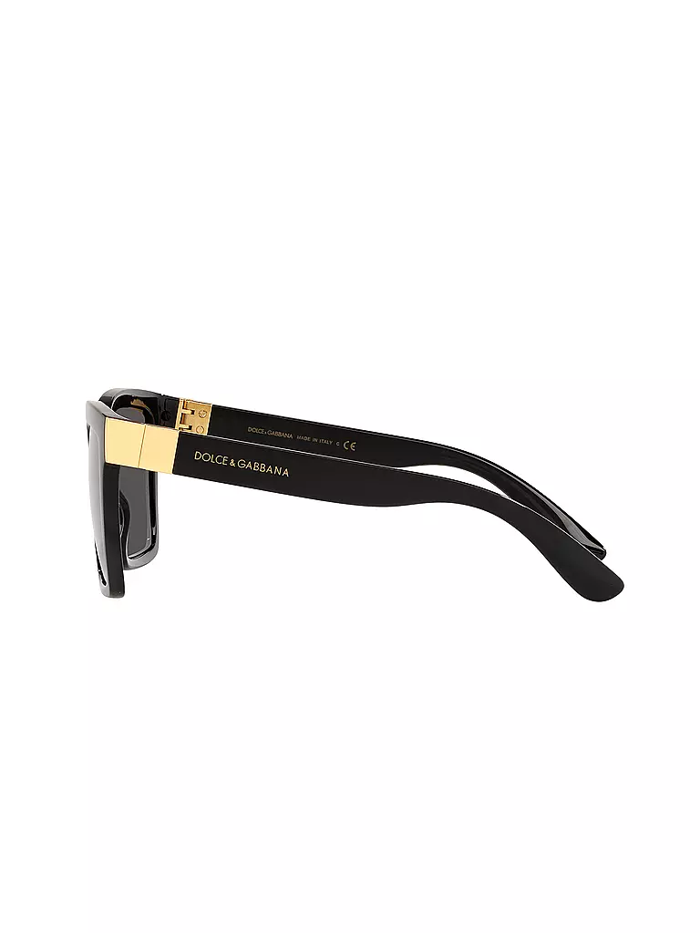 DOLCE&GABBANA Sonnenbrille schwarz