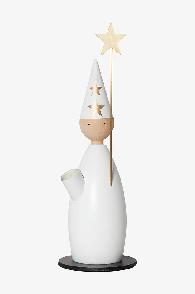 Lysestake Lucia Classic høyde 33 cm