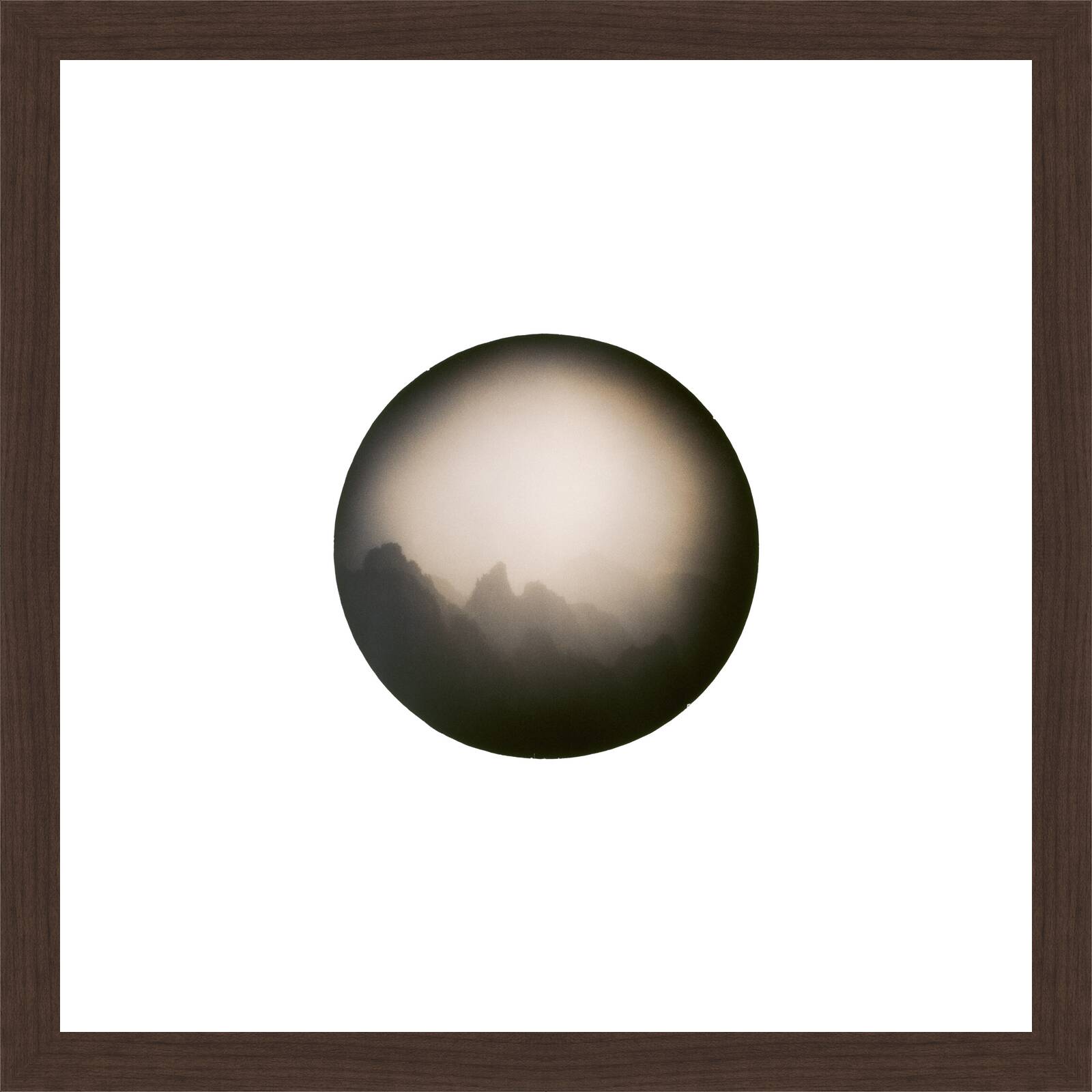 Yellow Mountain 06 by Han Lei - Limited Edition. Edition of: 150. Signed.