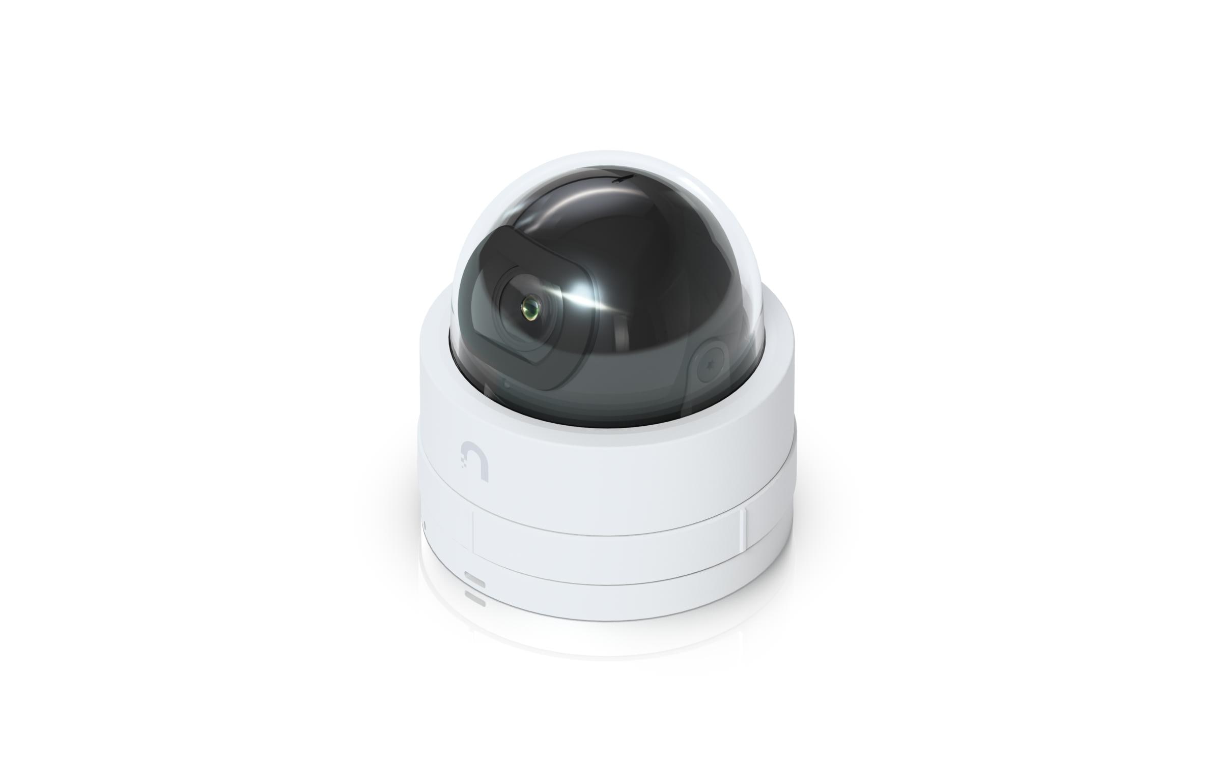 Netzwerkkamera UVC-G5-Dome-Ultra WeissUltrakompakte und manipulationssichere 2K-HD-PoE-Kamera mit Nachtsichtfunktion für die Sicherheit in Innenräumen