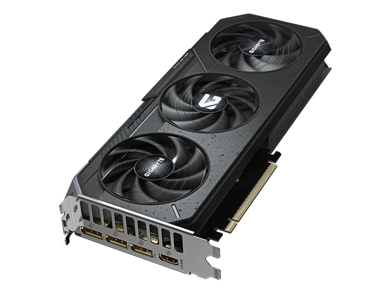 Gigabyte GeForce RTX 5060 GAMING OC 8G - Grafikkort - GeForce RTX 5060 - 8 GB GDDR7 - PCI Express 5.0 - 3 x DisplayPort, HDMI