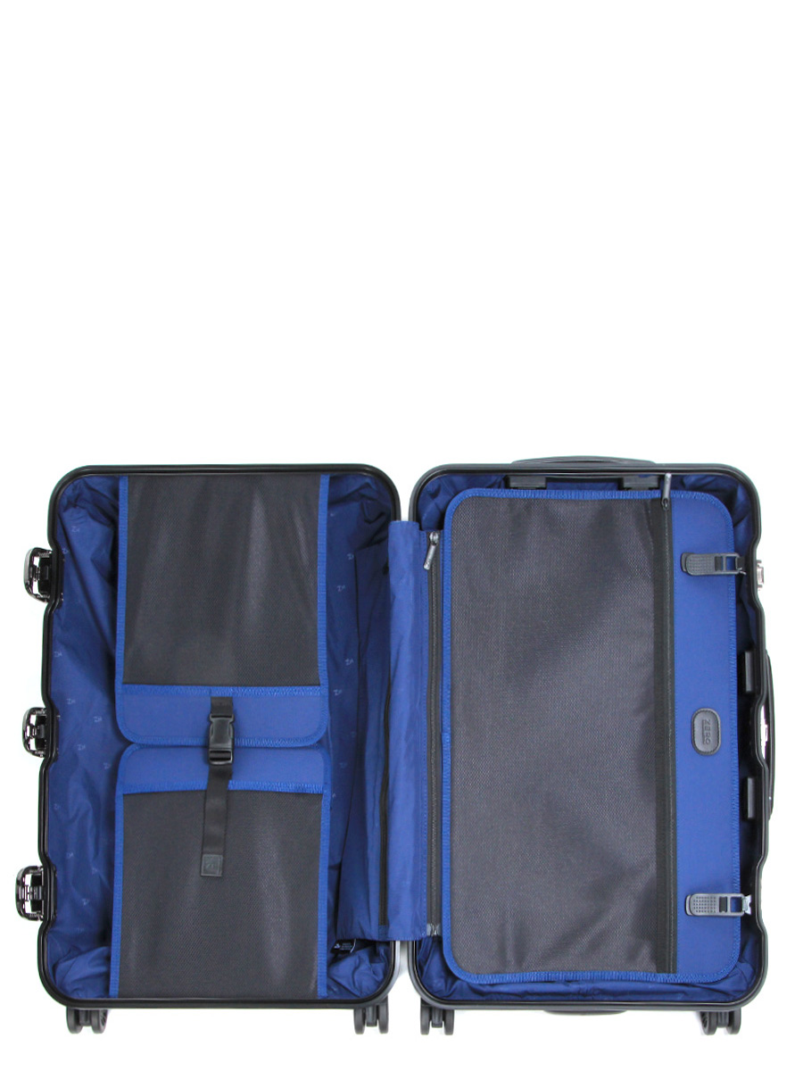 Valise Zero Halliburton Pursuit Aluminum 77 cm