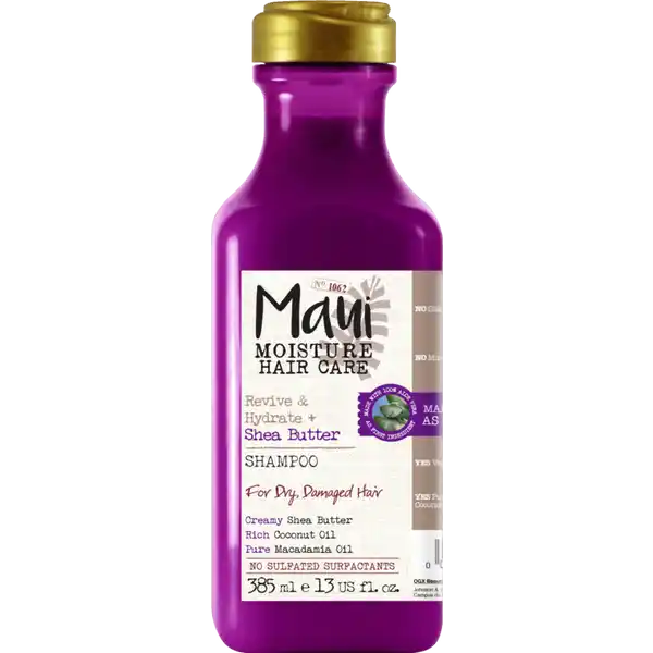 Revive & Hydrate + Shea Butter Shampoo