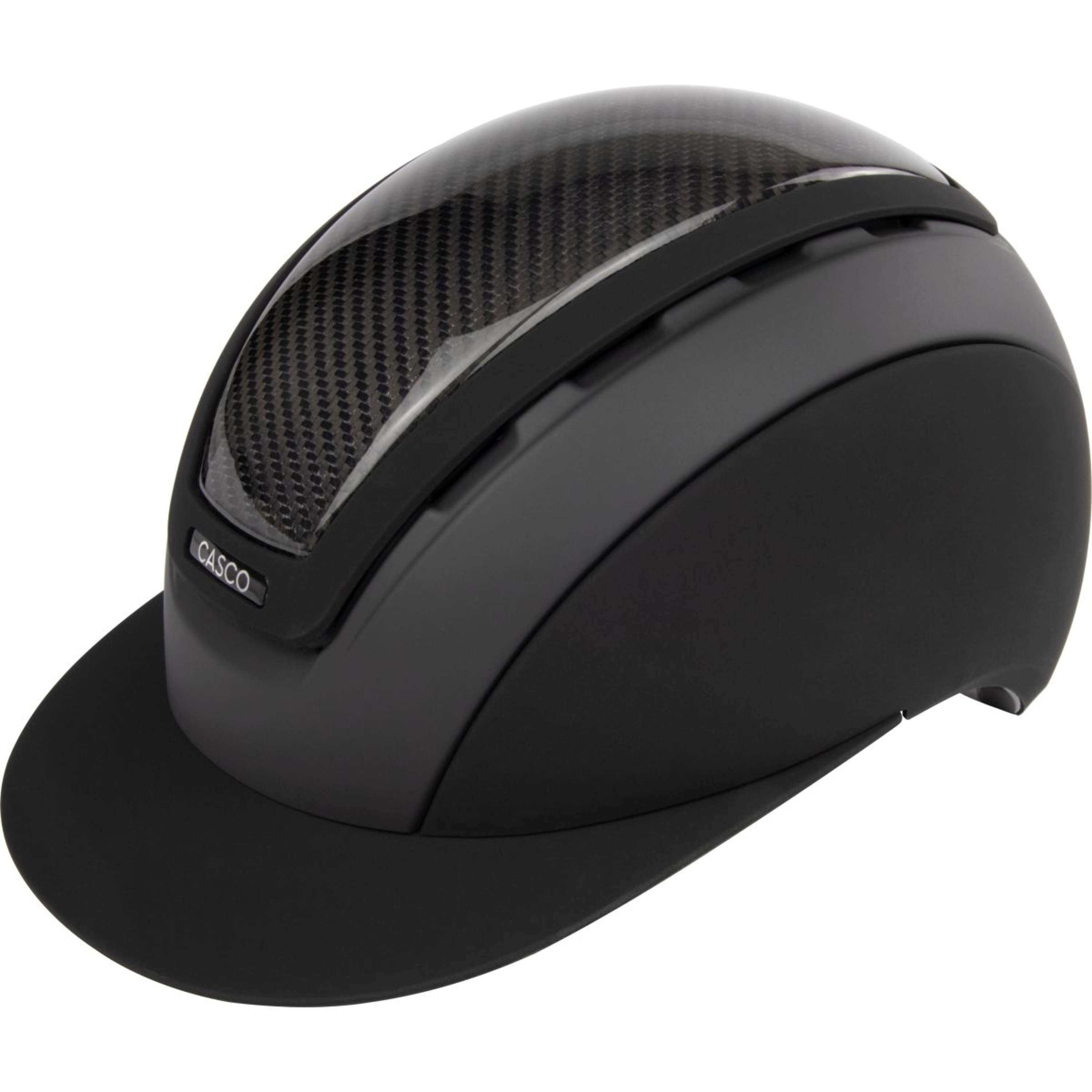 Casco Cap Elite Carbon Black