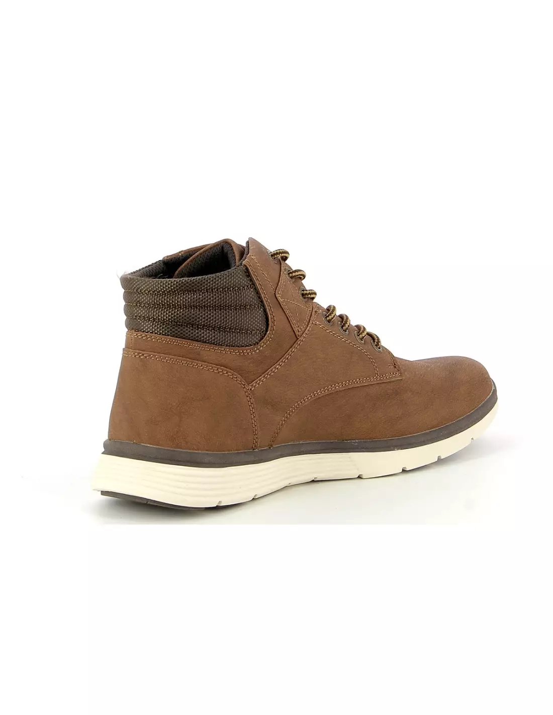 POINT D ORGUES 25270W226 - Baskets Brown