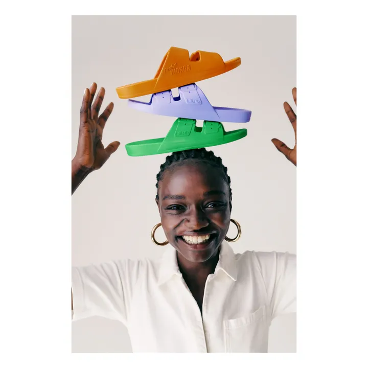 Freedom Moses Sandales Basic | Lavande