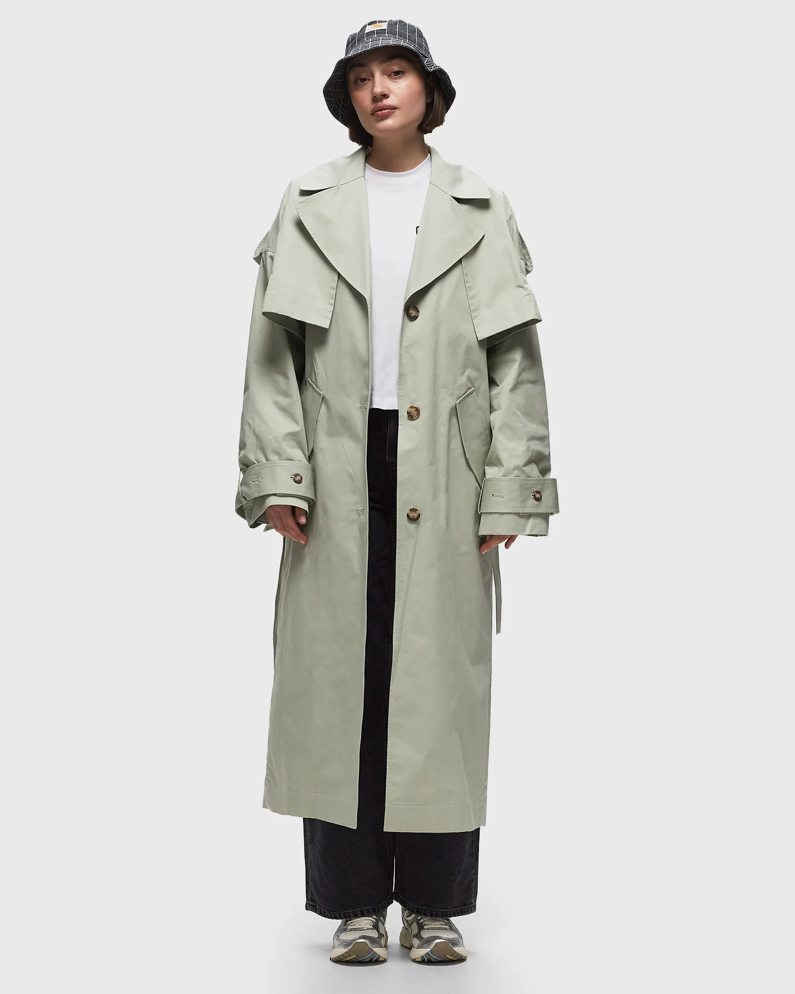 Axel Arigato ATOM TRENCH COAT