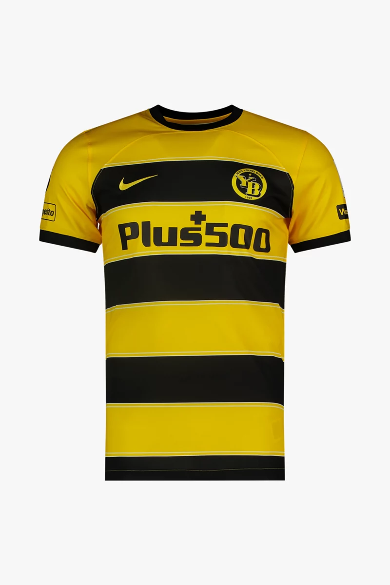 Nike Young Boys Bern Home Replica Herren Fussballtrikot 2324