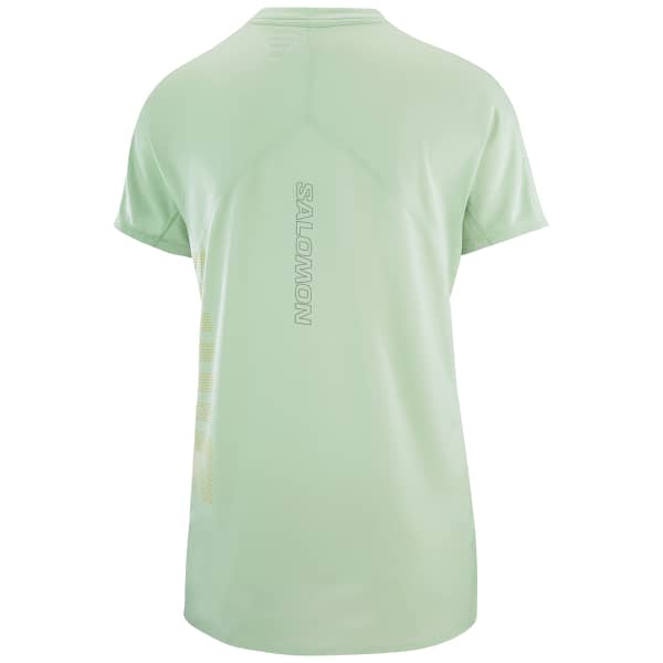 T-shirt trail SALOMON SENSE AERO SS TEE GFX W