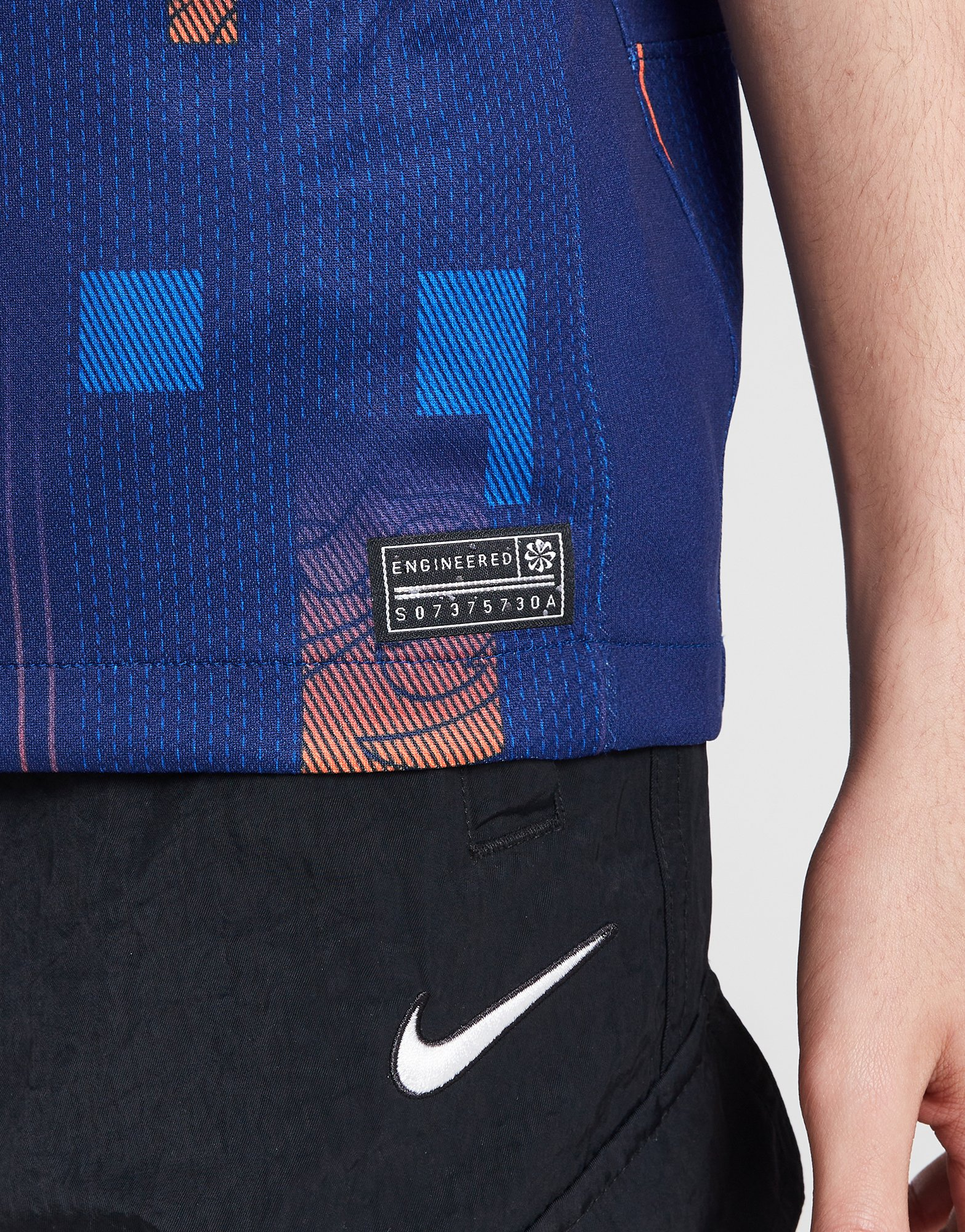 Nike Maillot Extérieur Pays-Bas 2024 Junior