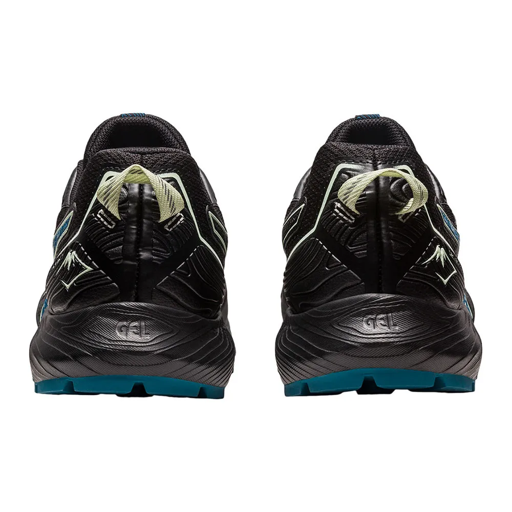 Asics GEL-SONOMA 7 GTX - Chaussures trail Homme black/ink teal