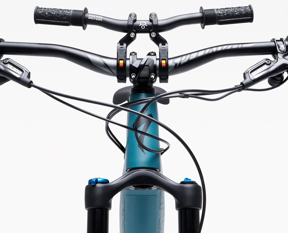 Kids Ride Shotgun  Pro MTB Front Kindersitz + Lenker Set kaufen | Bike-Discount