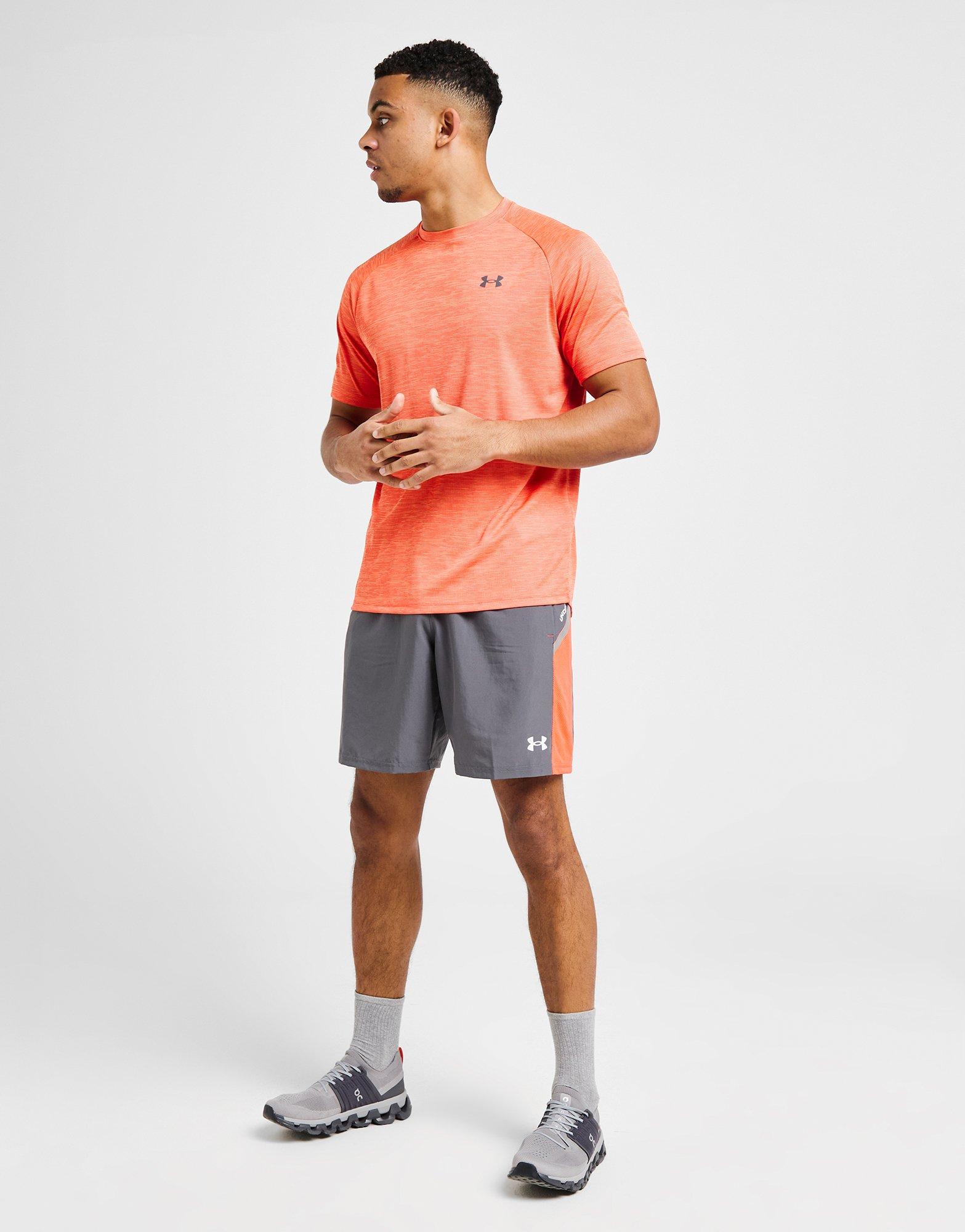 Under Armour T-shirt Tech Textured