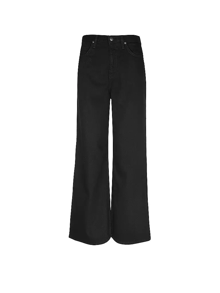 LEE Jeans Wide Leg STELLA schwarz