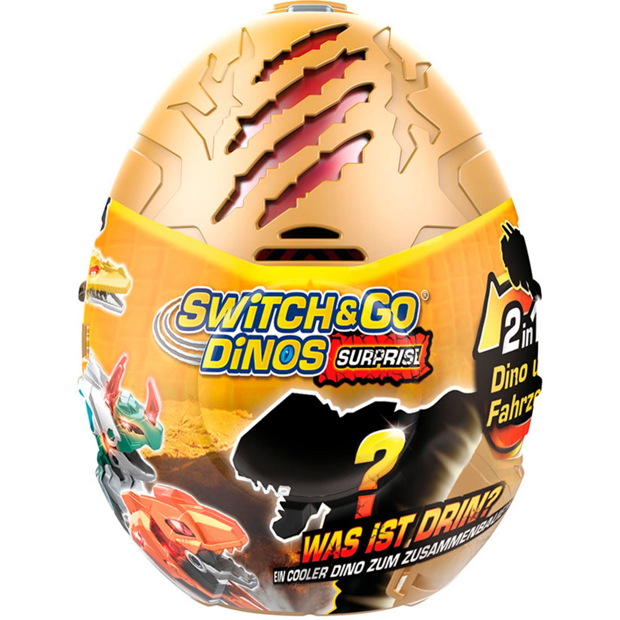 Vtech Spielfigur Switch & Go Dinos - Surprise Ei