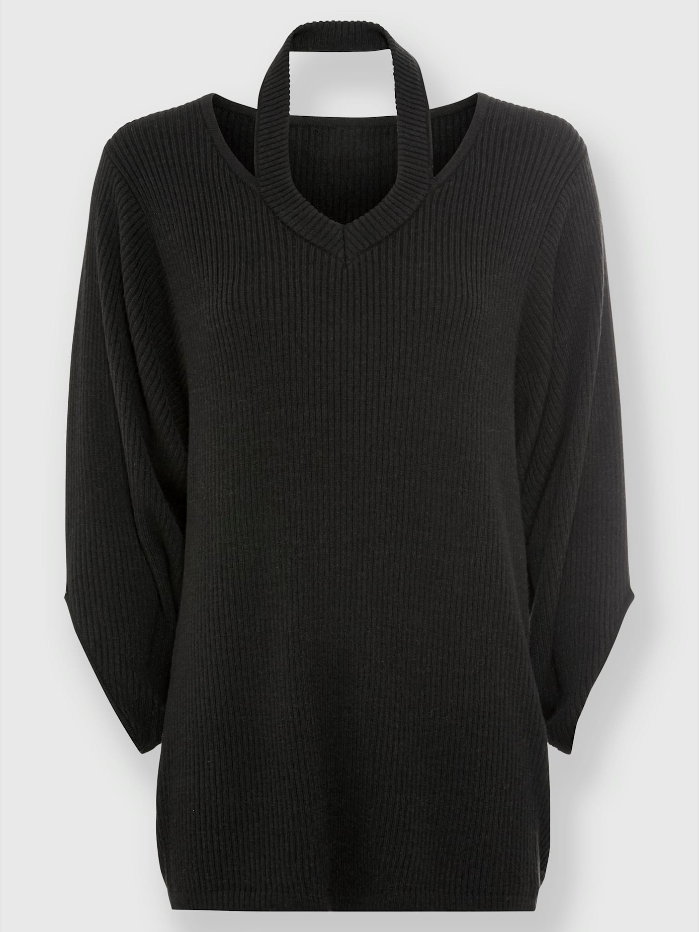 Pull superbe encolure
