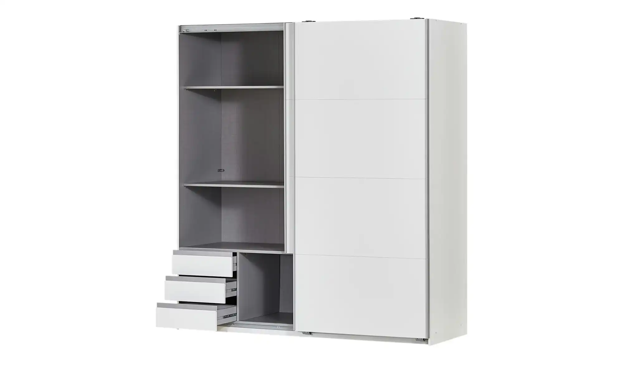 Schwebetürenschrank, 2-türig Bolton