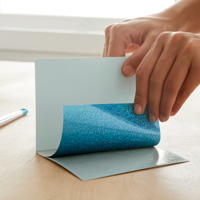 Cricut Joy Cut-Away-kort A2 8-pak (neutral)