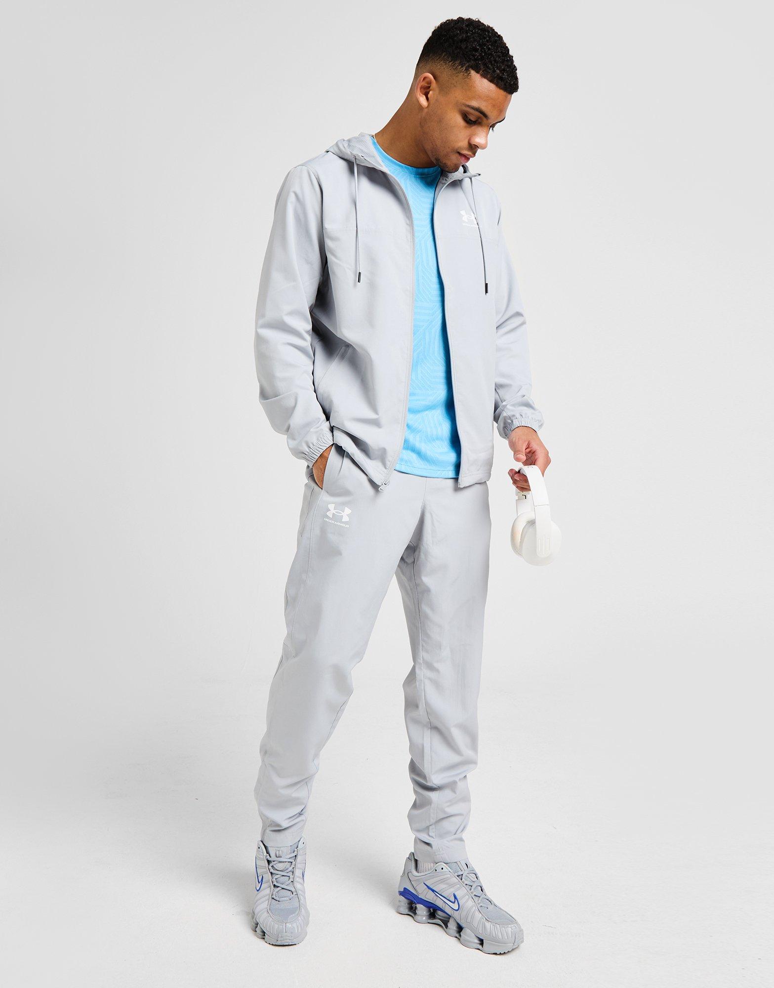 Under Armour Pantalon de survêtement tissé UA Rival