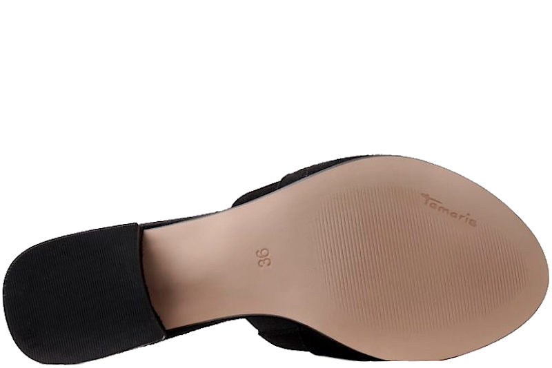 TAMARIS SORT FEMININ SLENTERS