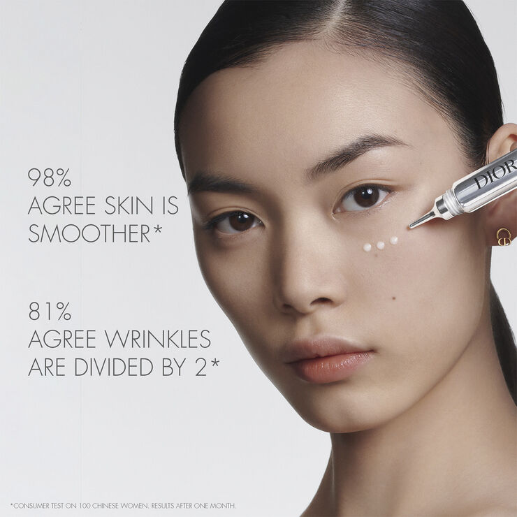 DIOR Capture Totale Hyalushot Concentre Tube